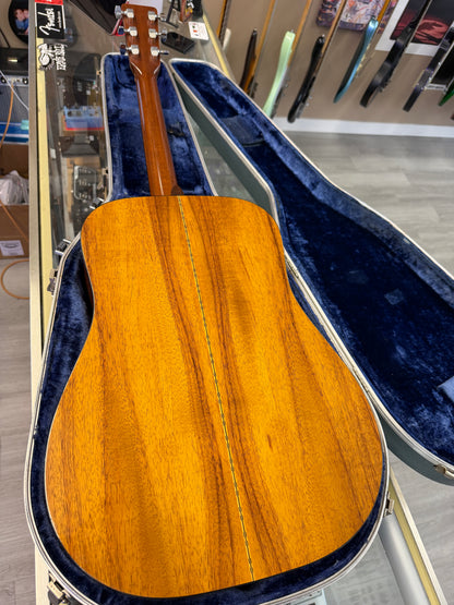 1980 Martin D-25K2 Acoustic Guitar
