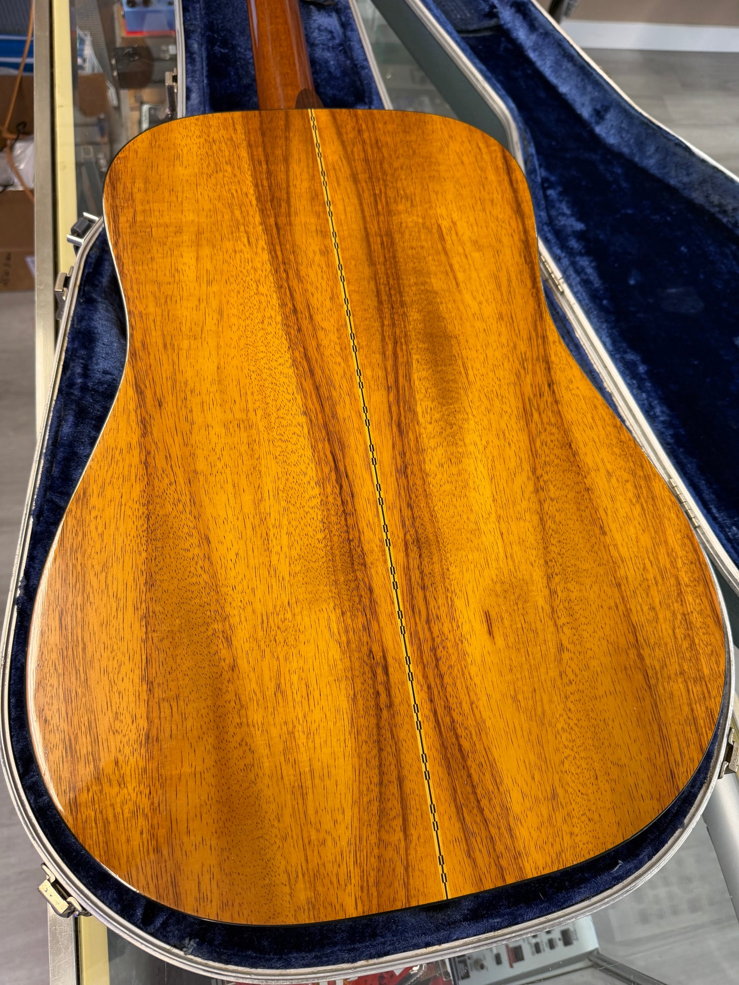 1980 Martin D-25K2 Acoustic Guitar