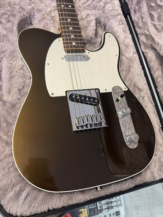 2023 Fender American Ultra Telecaster Electric Guitar