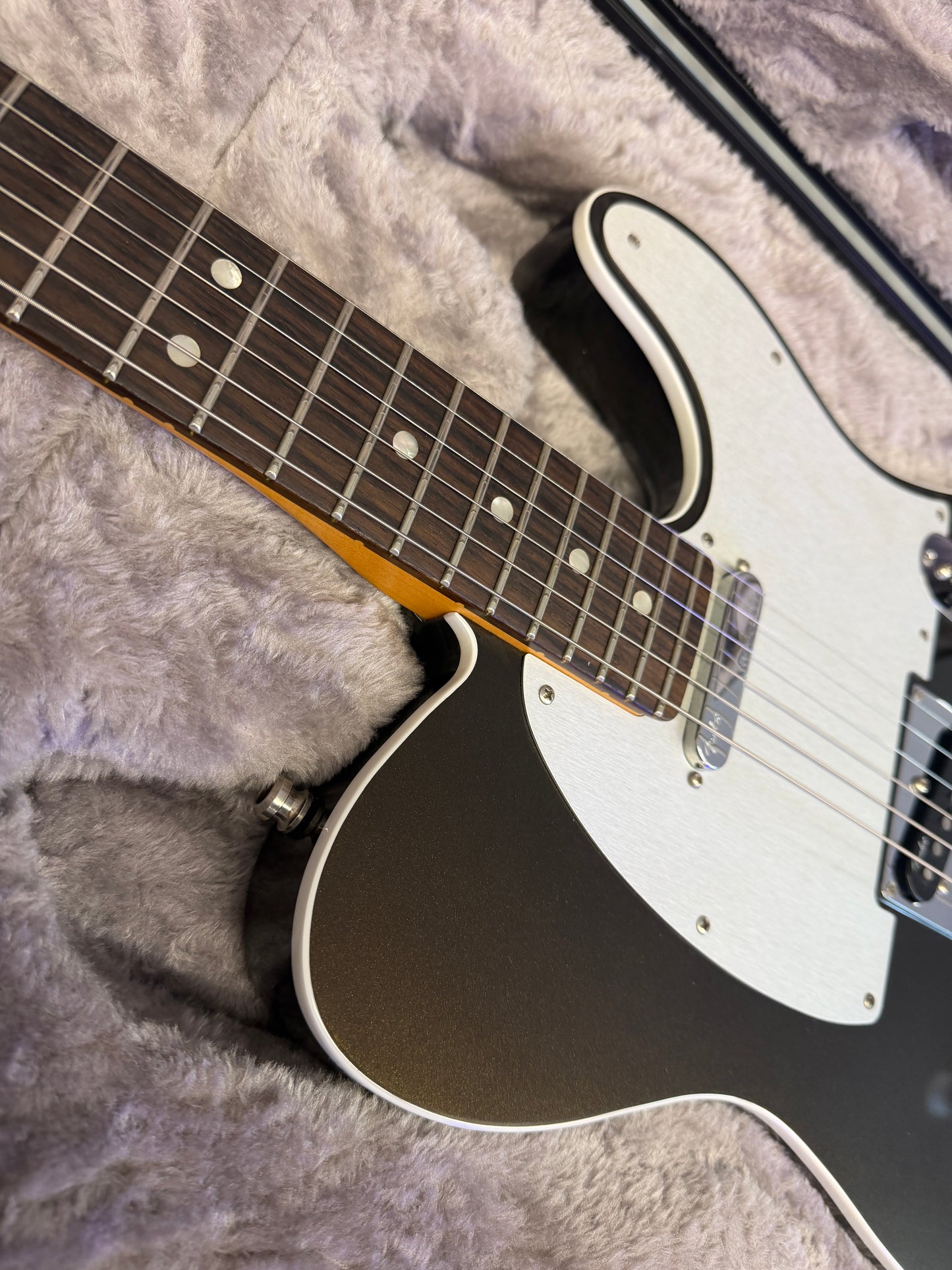 2023 Fender American Ultra Telecaster Electric Guitar