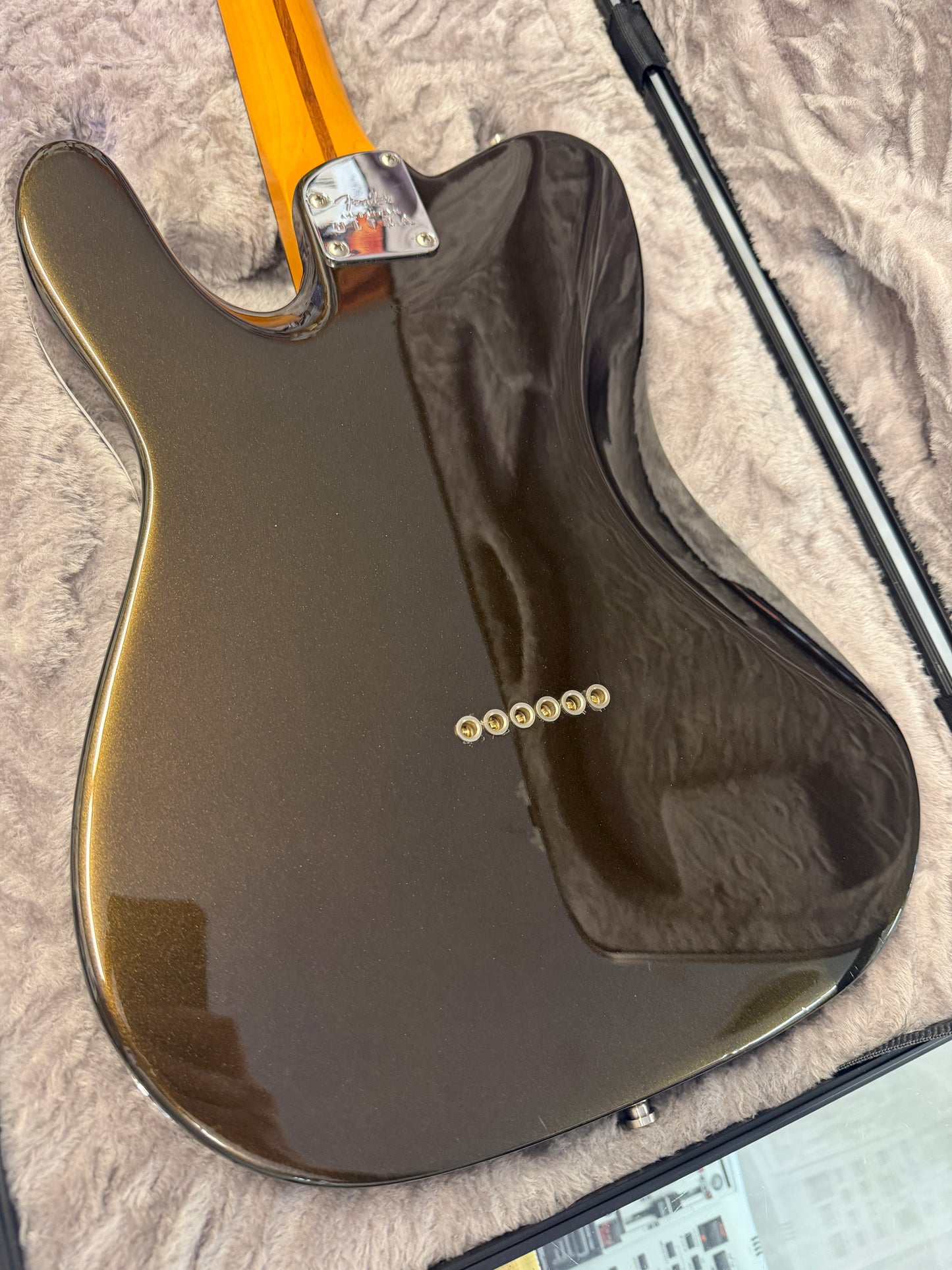 2023 Fender American Ultra Telecaster Electric Guitar