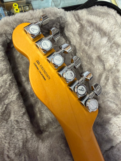 2023 Fender American Ultra Telecaster Electric Guitar