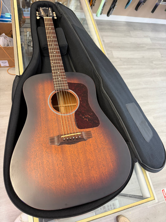 2016 Guild USA D-20E Acoustic Guitar