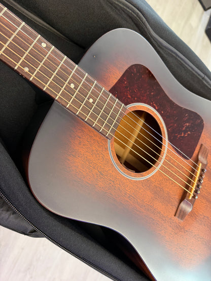 2016 Guild USA D-20E Acoustic Guitar