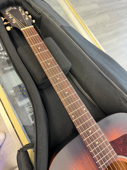 2016 Guild USA D-20E Acoustic Guitar