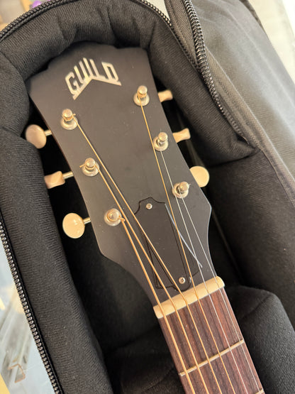 2016 Guild USA D-20E Acoustic Guitar