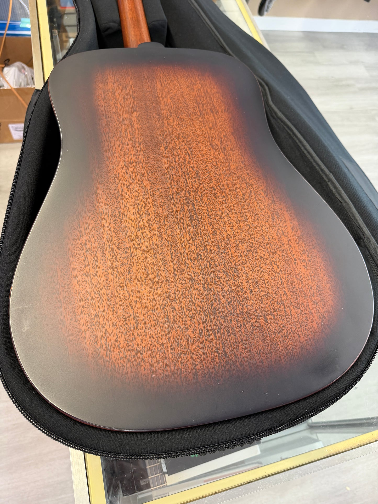 2016 Guild USA D-20E Acoustic Guitar