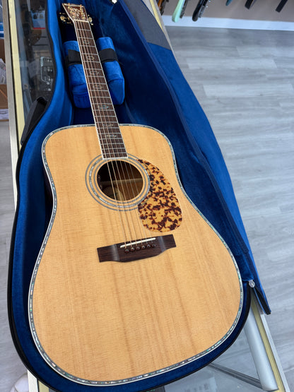 2006 Blueridge BR-70 Acoustic Guitar