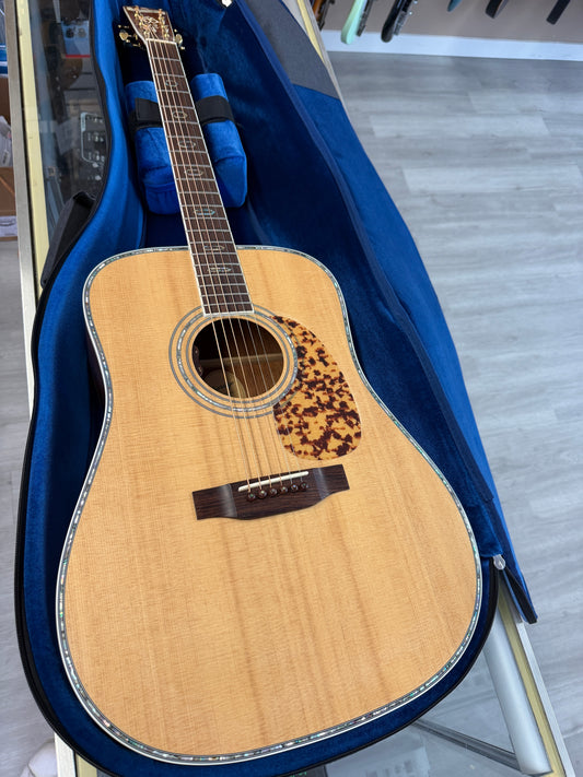2006 Blueridge BR-70 Acoustic Guitar