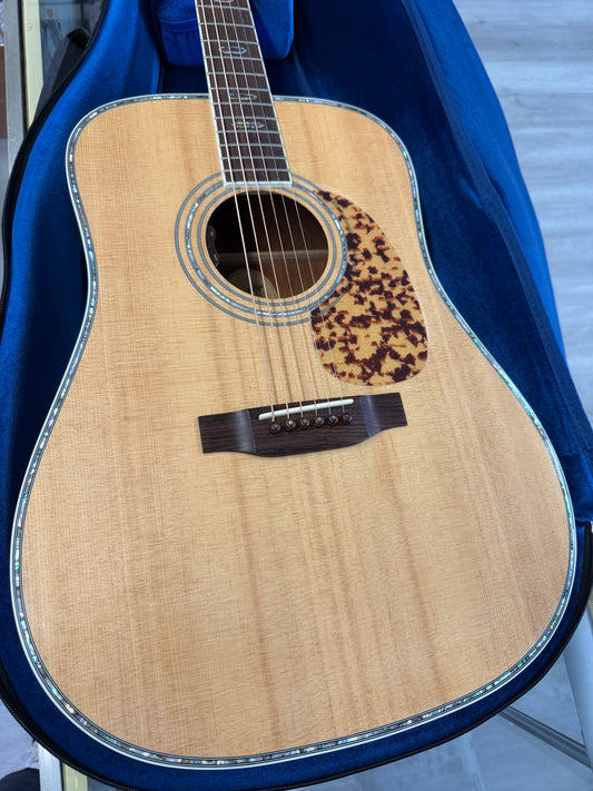 2006 Blueridge BR-70 Acoustic Guitar
