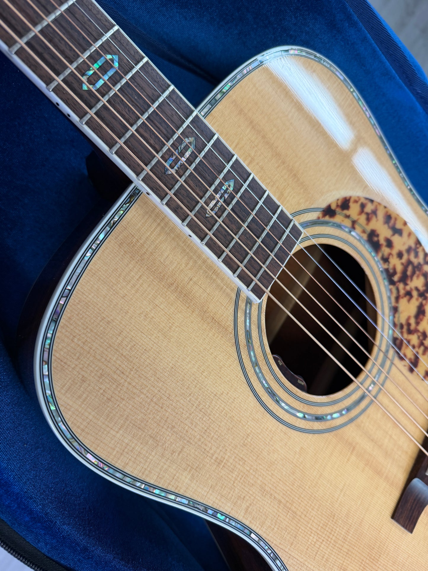 2006 Blueridge BR-70 Acoustic Guitar