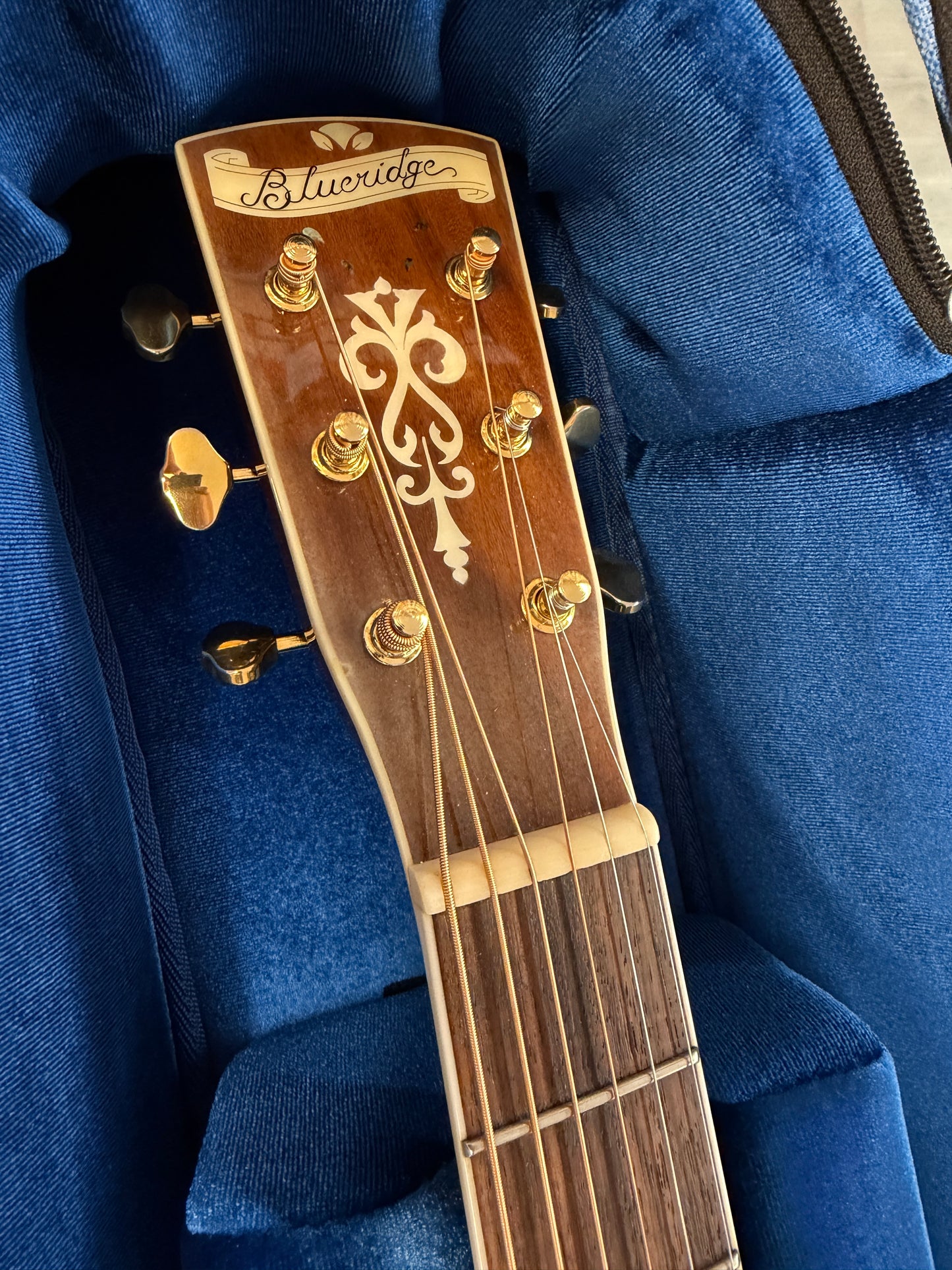 2006 Blueridge BR-70 Acoustic Guitar