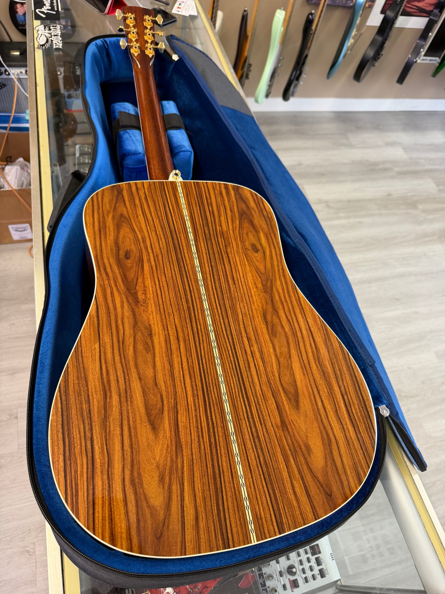 2006 Blueridge BR-70 Acoustic Guitar