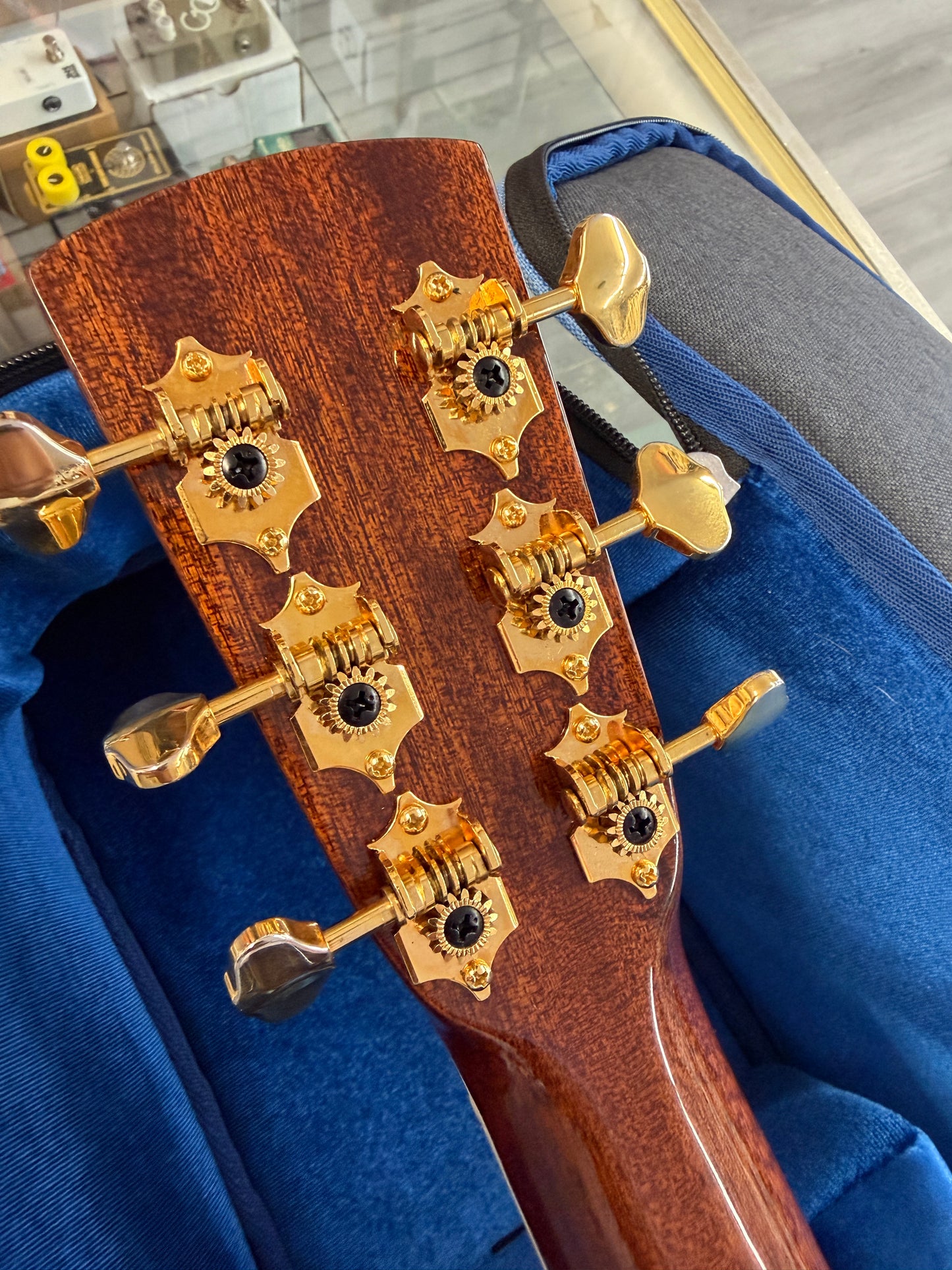 2006 Blueridge BR-70 Acoustic Guitar