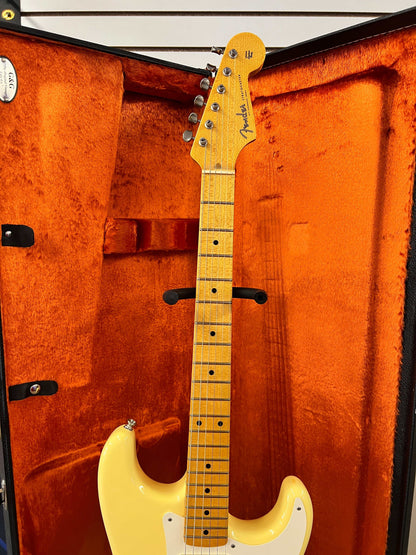 2018 Fender Eric Johnson Signature Stratocaster Thinline