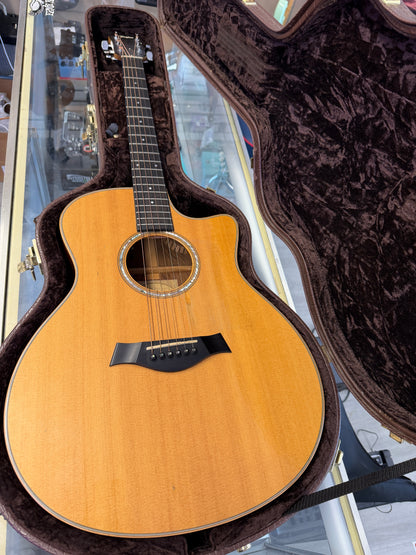 2010 Taylor 416ce-LTD Spring Limited