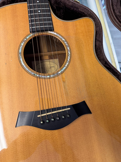 2010 Taylor 416ce-LTD Spring Limited