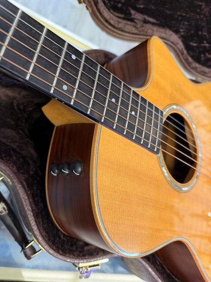 2010 Taylor 416ce-LTD Spring Limited