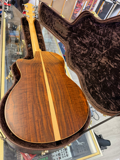 2010 Taylor 416ce-LTD Spring Limited