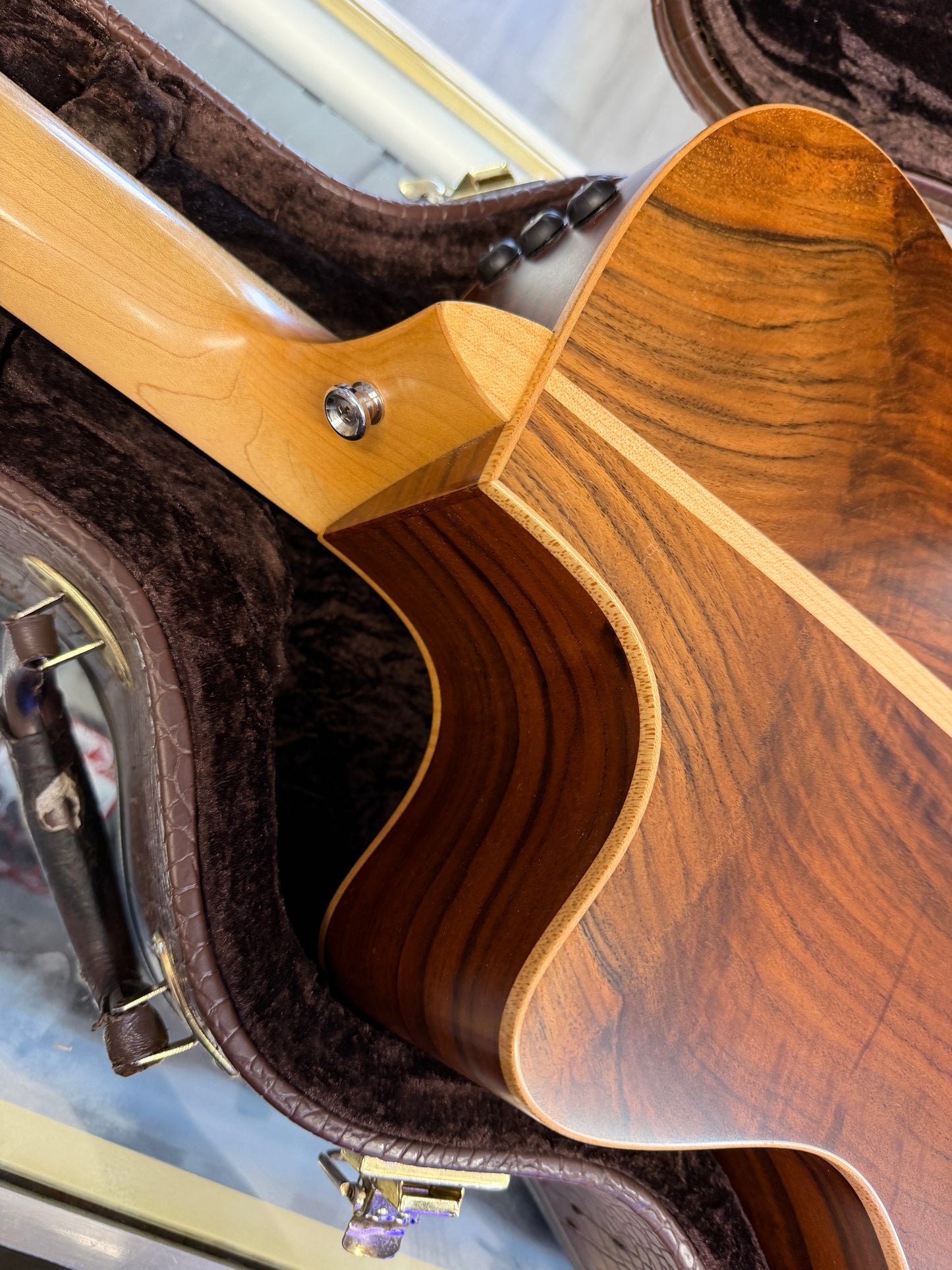 2010 Taylor 416ce-LTD Spring Limited