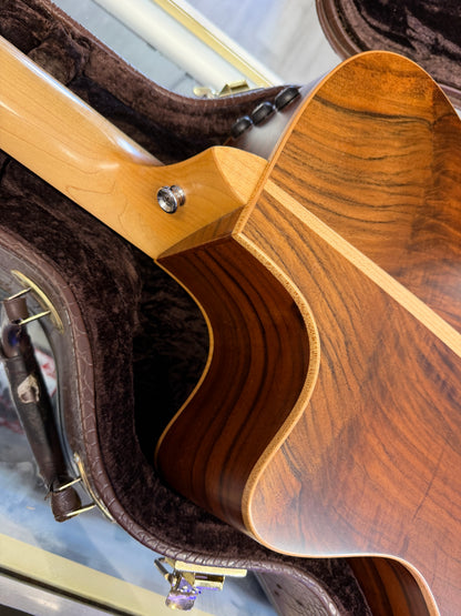 2010 Taylor 416ce-LTD Spring Limited