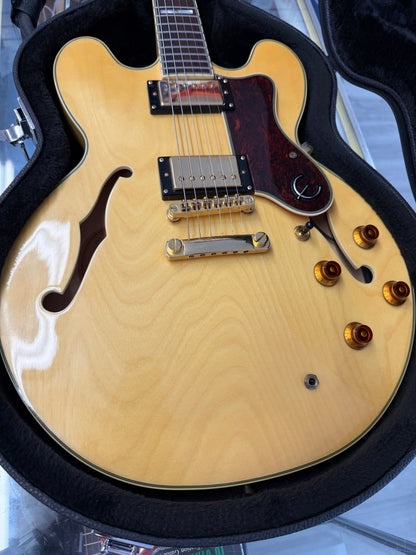 2011 Epiphone Sheraton II Electric Guitar