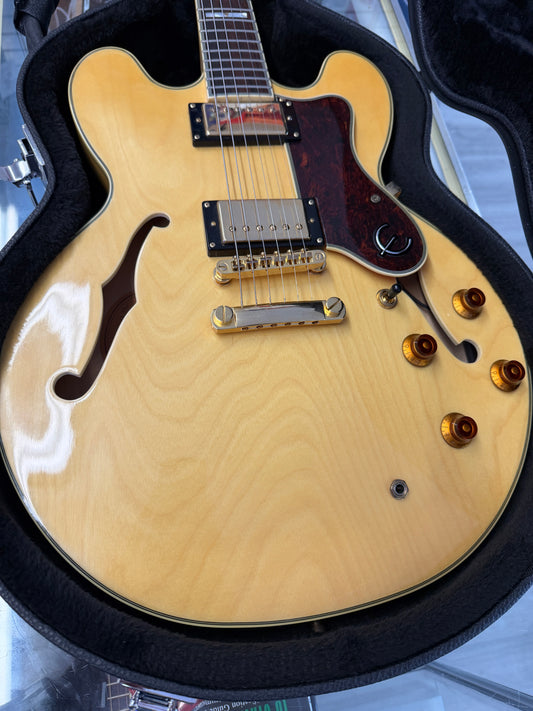 2011 Epiphone Sheraton II Electric Guitar