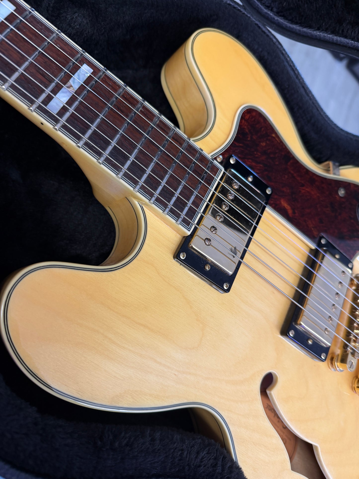 2011 Epiphone Sheraton II Electric Guitar