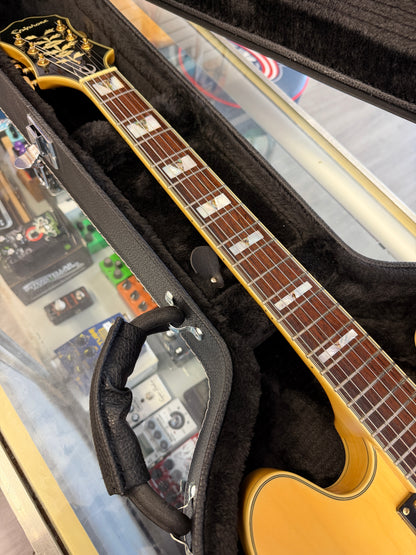 2011 Epiphone Sheraton II Electric Guitar