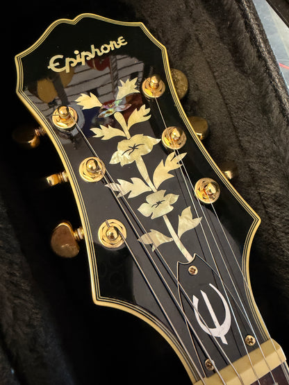 2011 Epiphone Sheraton II Electric Guitar