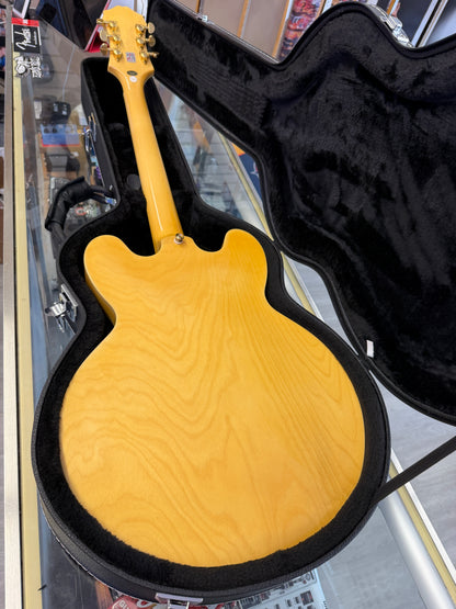 2011 Epiphone Sheraton II Electric Guitar