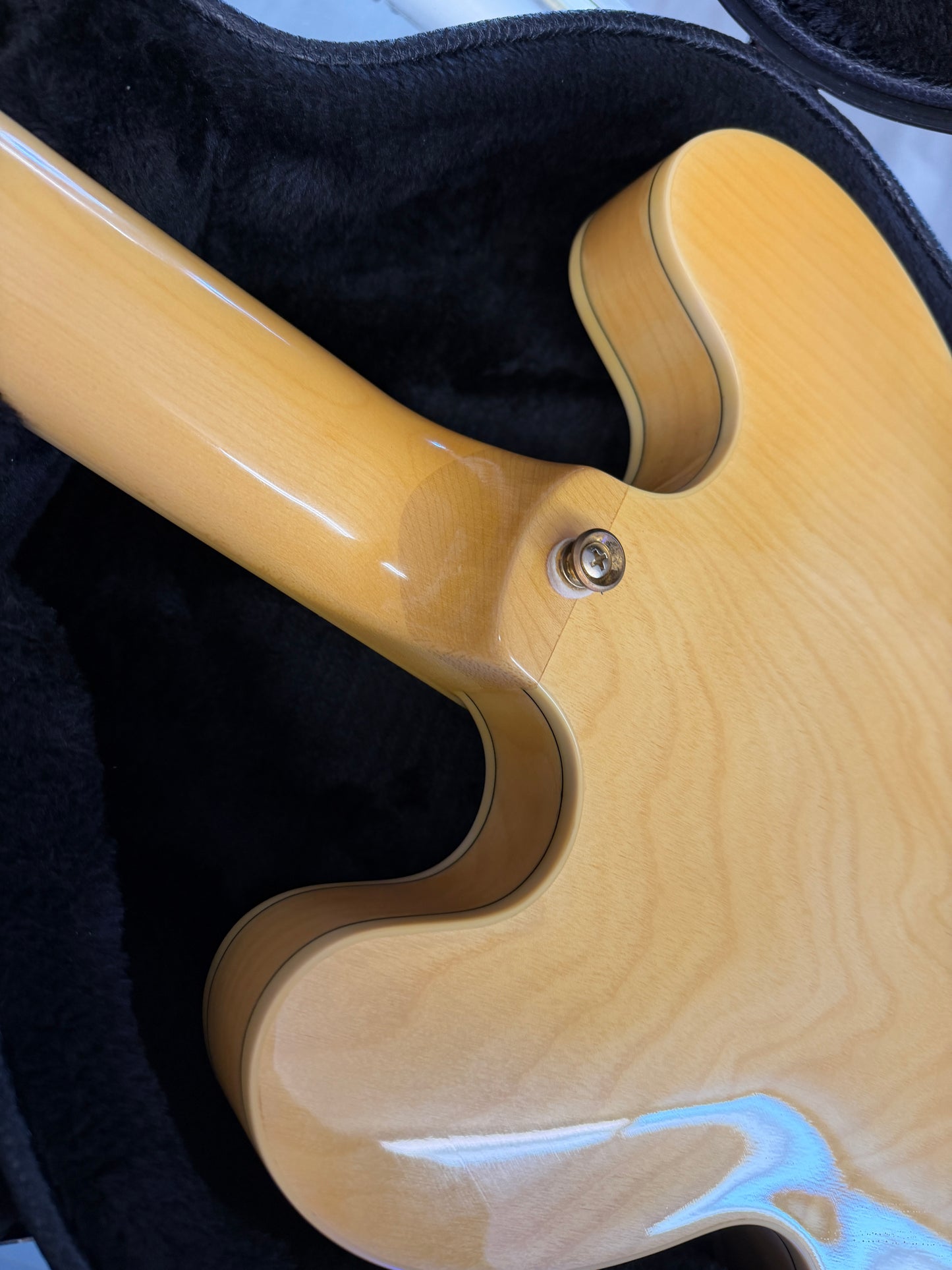 2011 Epiphone Sheraton II Electric Guitar