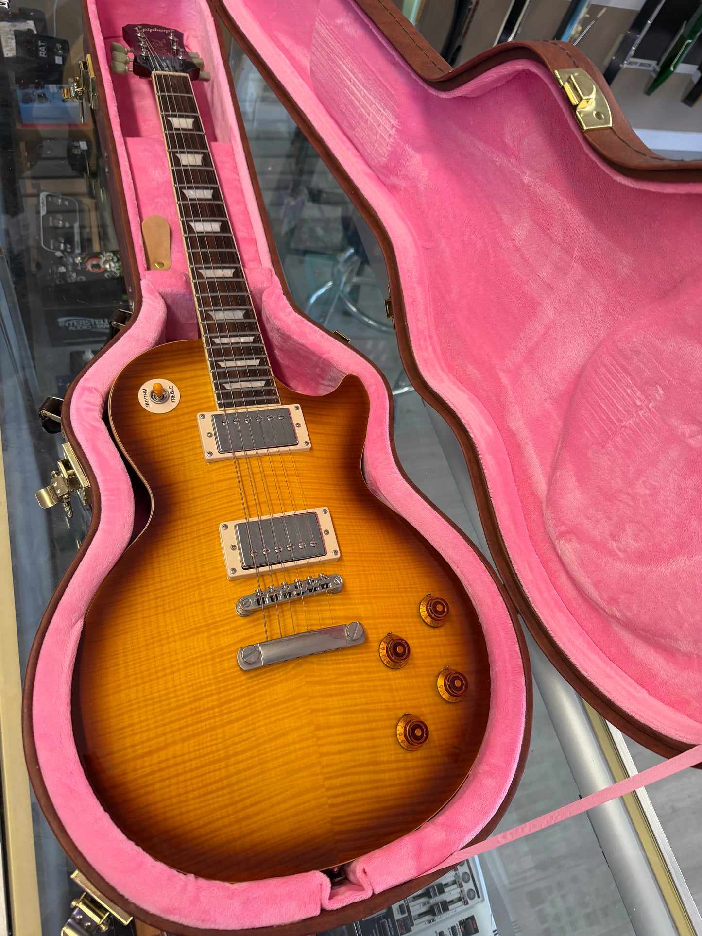 2009 Epiphone Limited Edition “1959” Les Paul Standard Electric Guitar