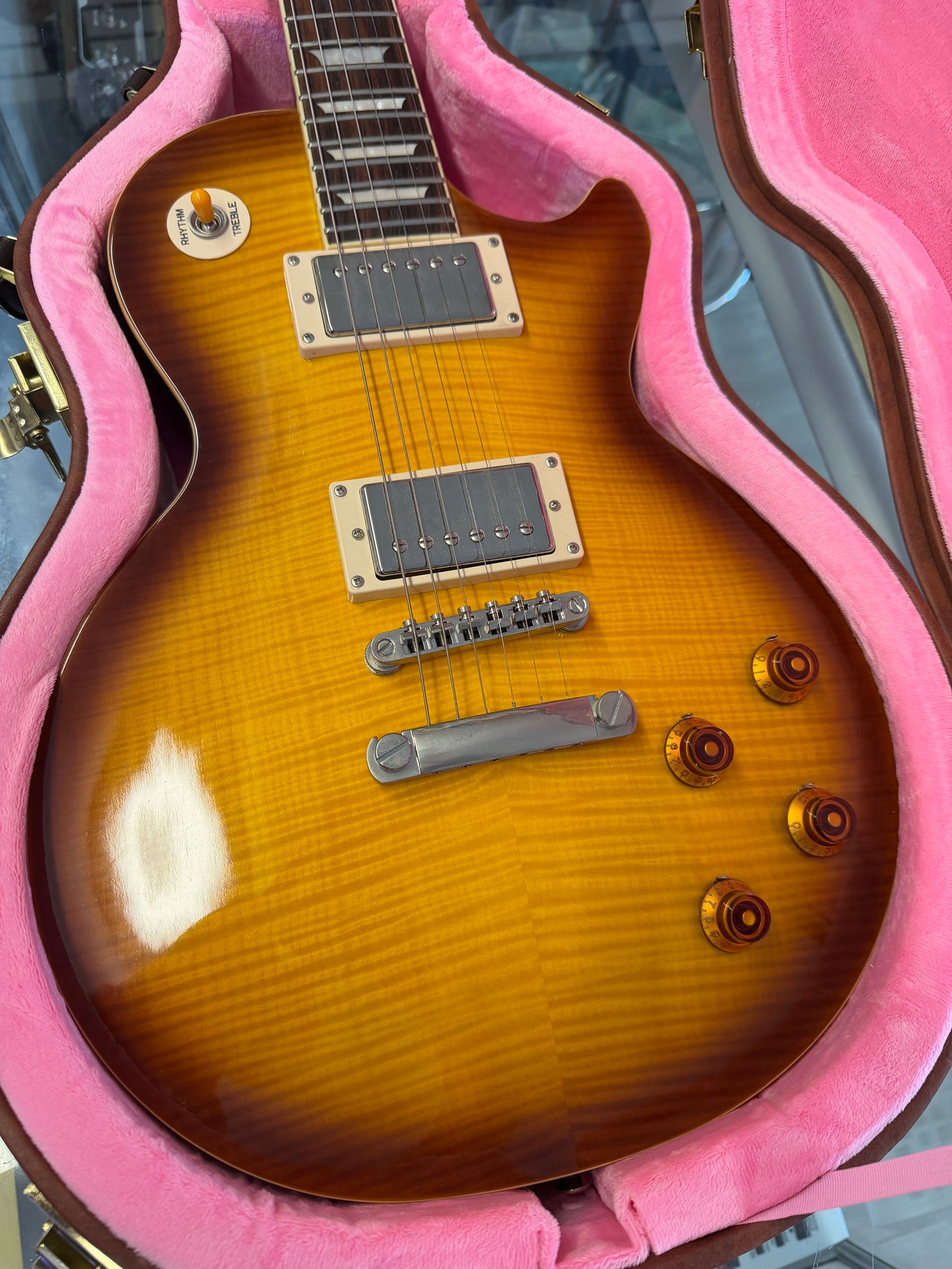 2009 Epiphone Limited Edition “1959” Les Paul Standard Electric Guitar