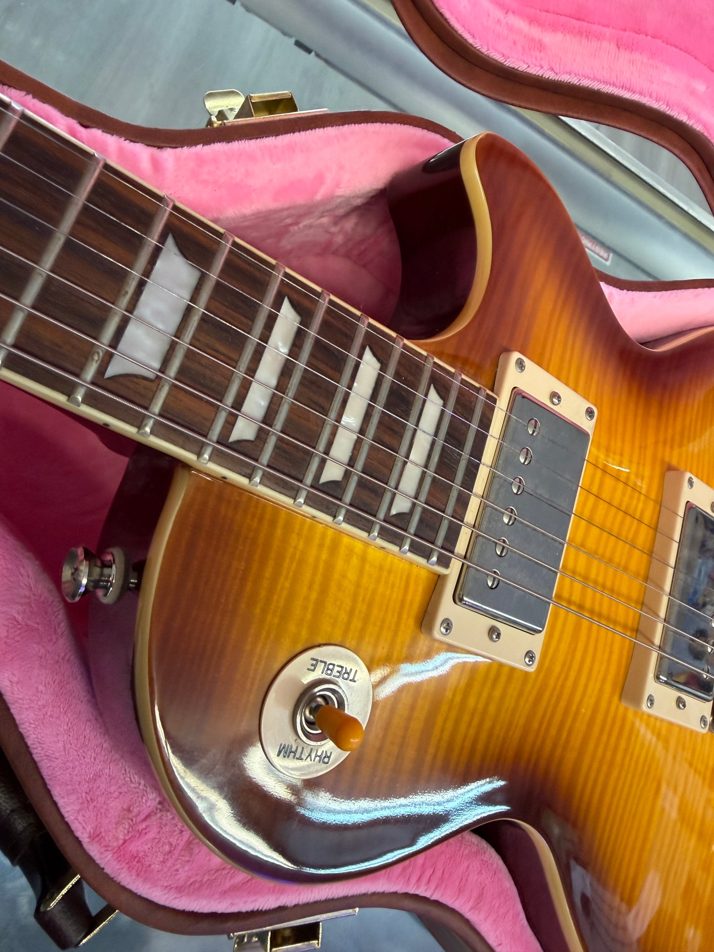 2009 Epiphone Limited Edition “1959” Les Paul Standard Electric Guitar