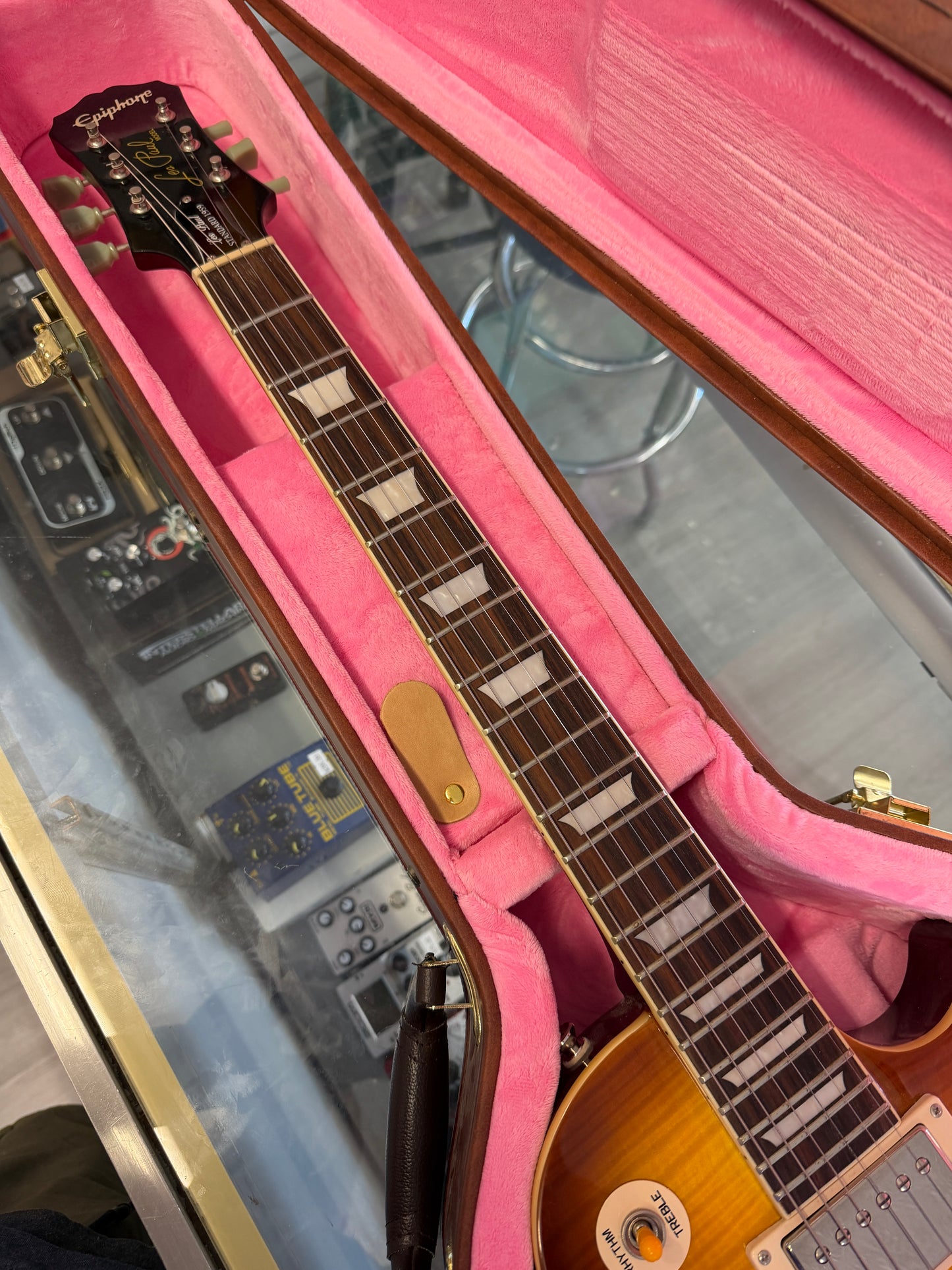 2009 Epiphone Limited Edition “1959” Les Paul Standard Electric Guitar