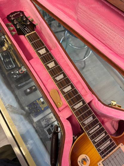 2009 Epiphone Limited Edition “1959” Les Paul Standard Electric Guitar