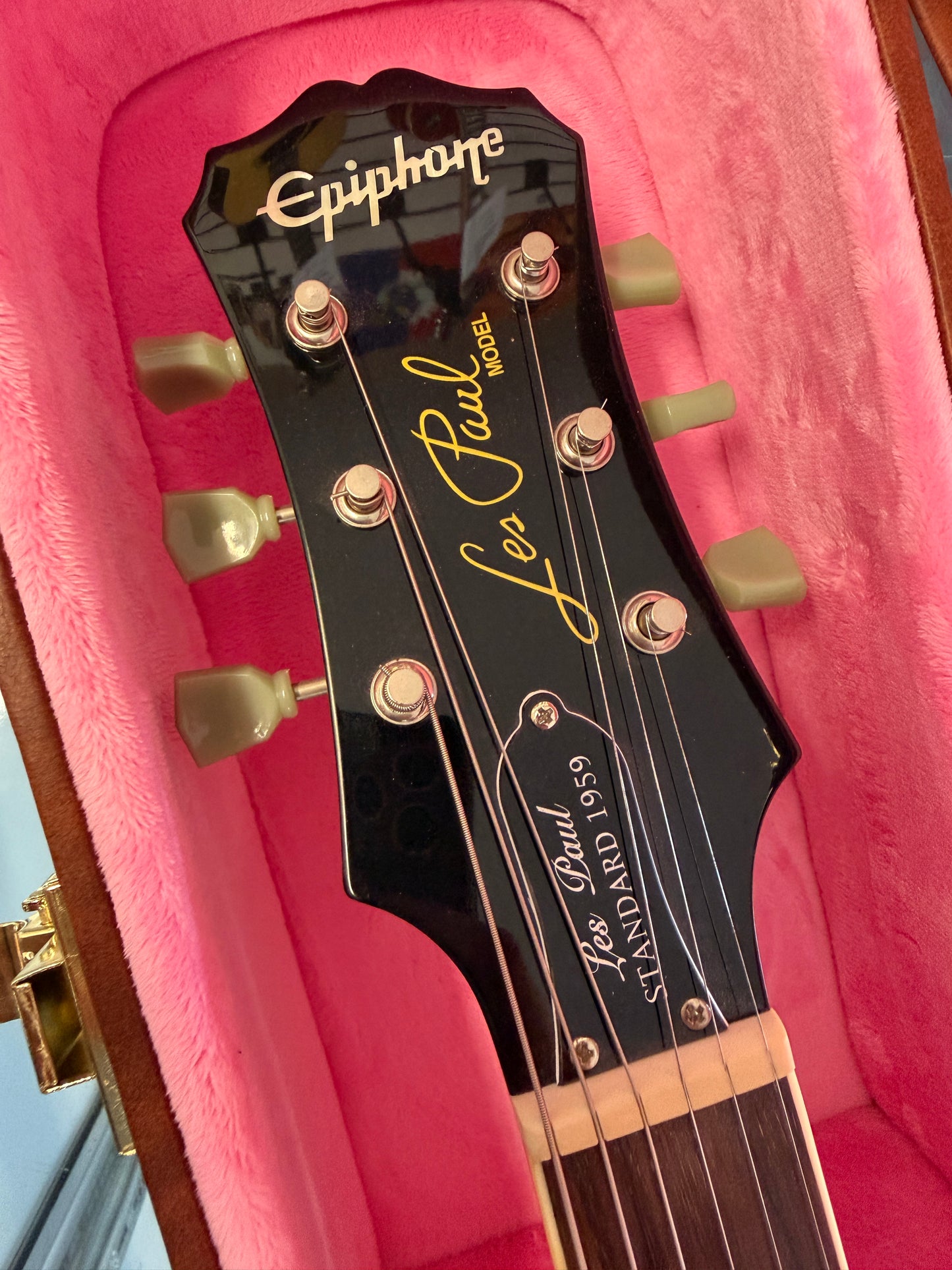 2009 Epiphone Limited Edition “1959” Les Paul Standard Electric Guitar