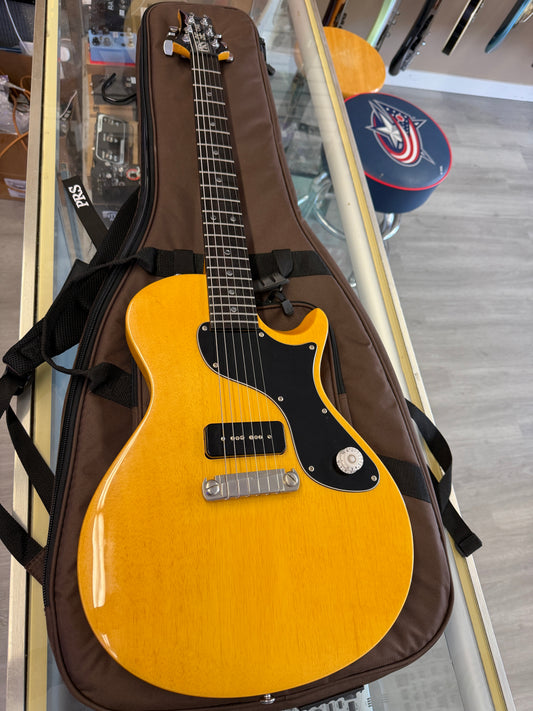 2010 PRS SE One Korina Electric Guitar
