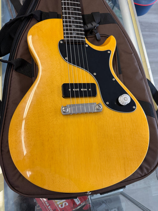 2010 PRS SE One Korina Electric Guitar