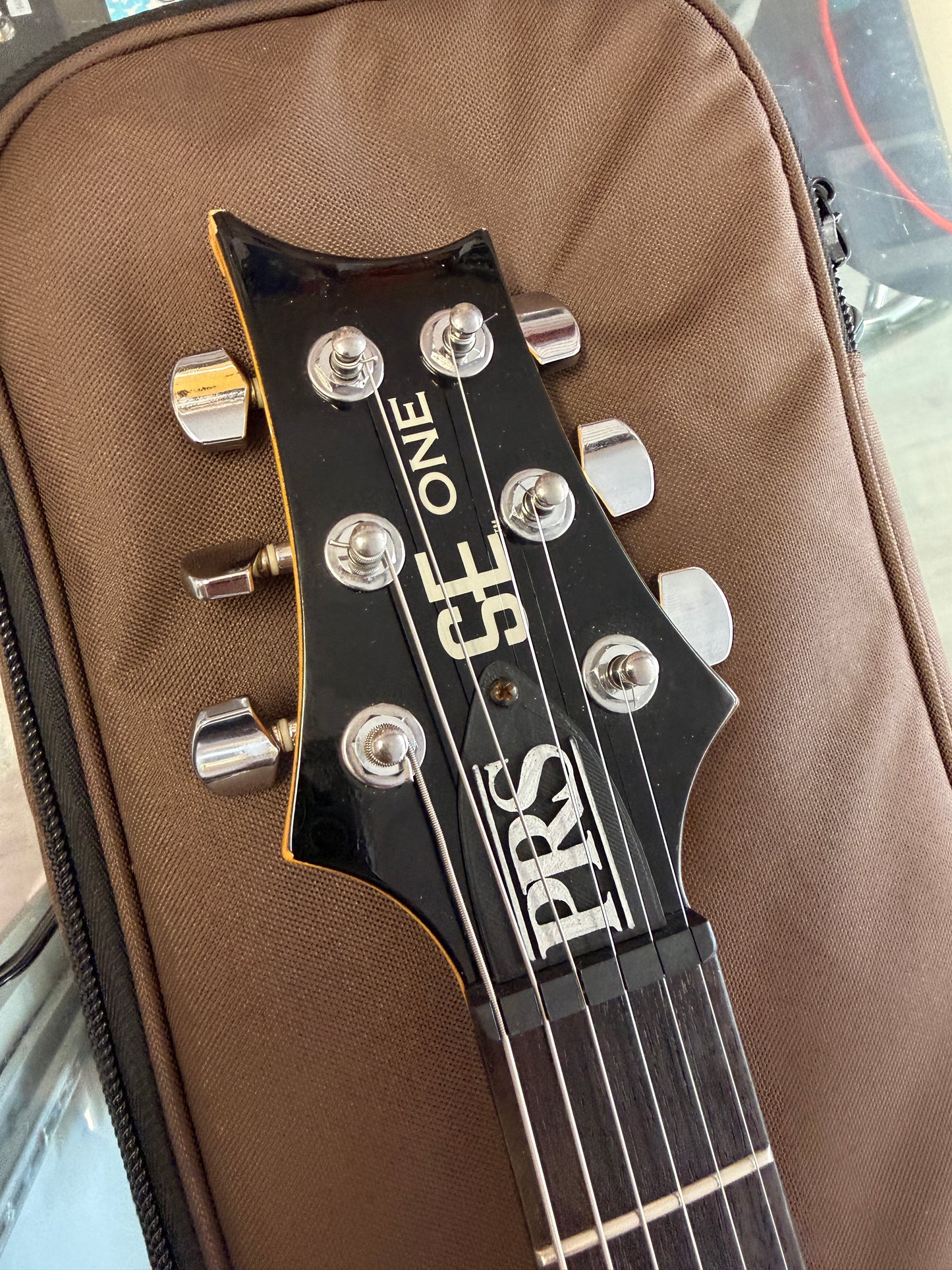 2010 PRS SE One Korina Electric Guitar