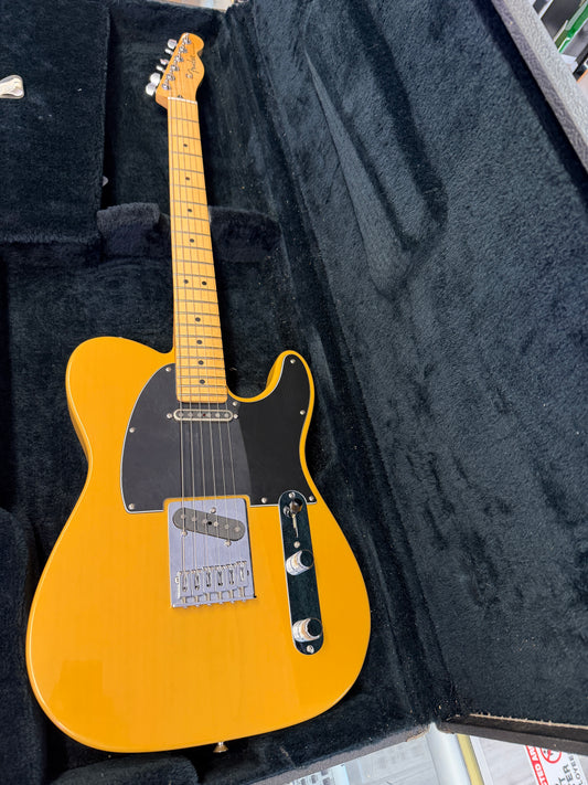 2024 Fender Player Telecaster Electric Guitar