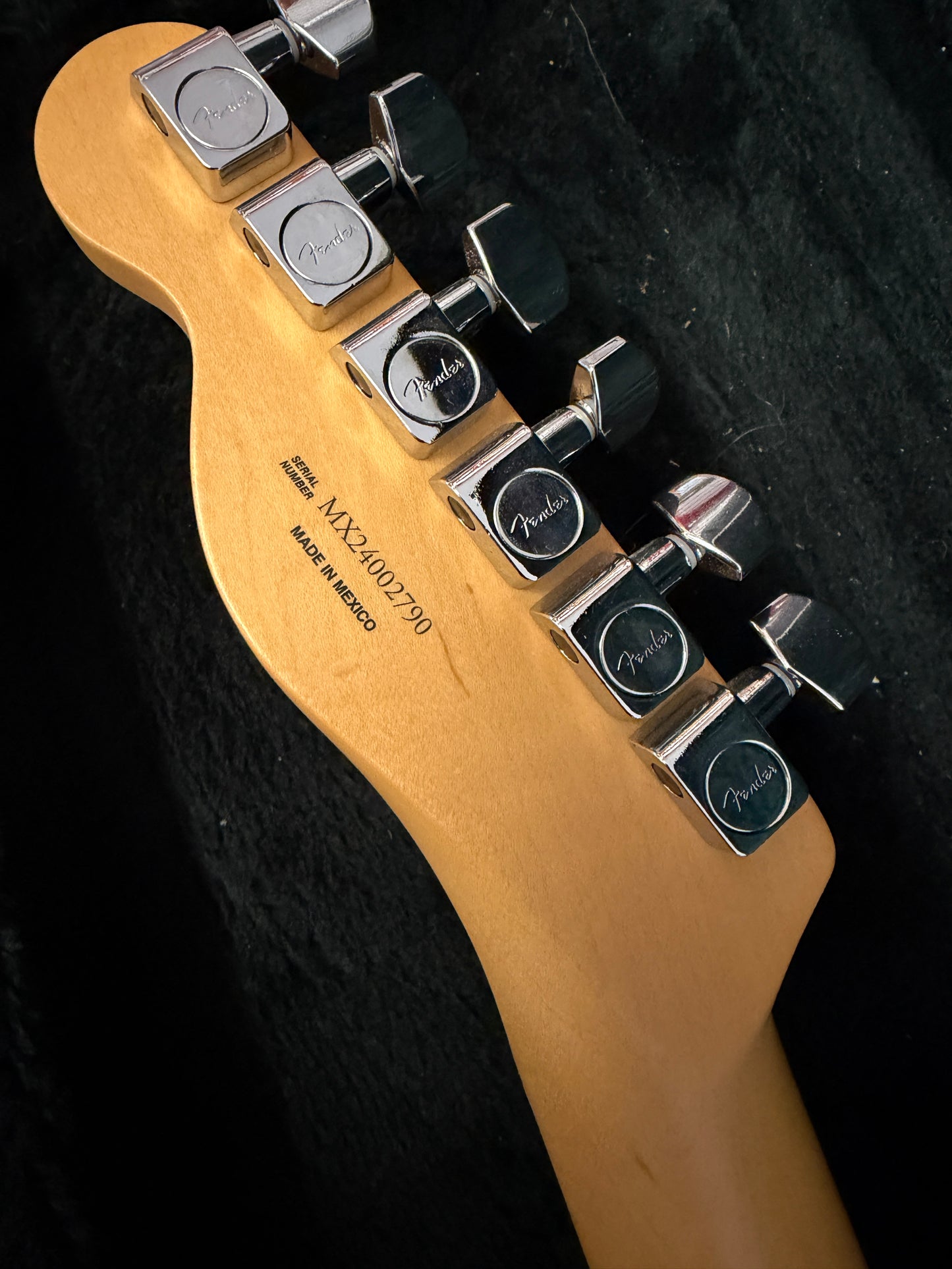 2024 Fender Player Telecaster Electric Guitar