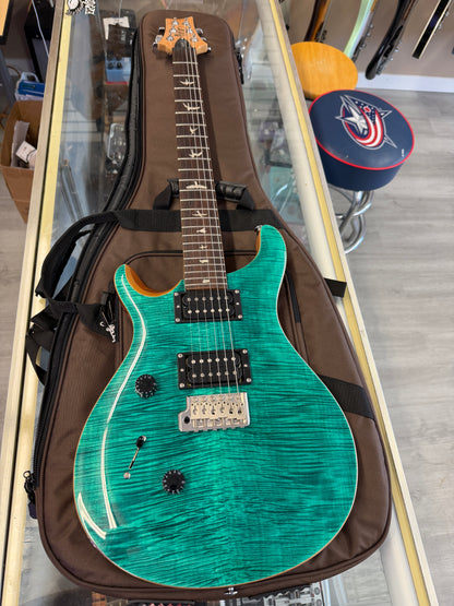 2023 PRS SE Custom 24 SE Left-Handed Electric Guitar