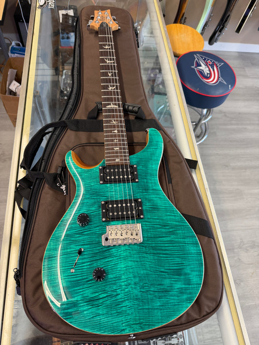 2023 PRS SE Custom 24 SE Left-Handed Electric Guitar