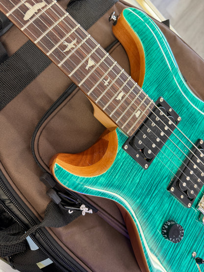 2023 PRS SE Custom 24 SE Left-Handed Electric Guitar