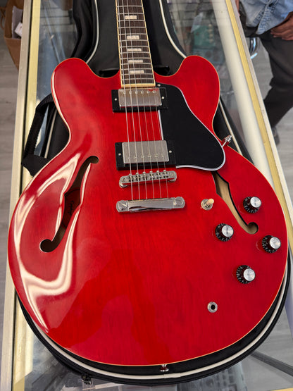 2025 Epiphone ES-335 Block Electric Guitar