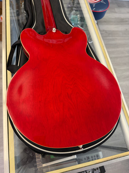 2025 Epiphone ES-335 Block Electric Guitar