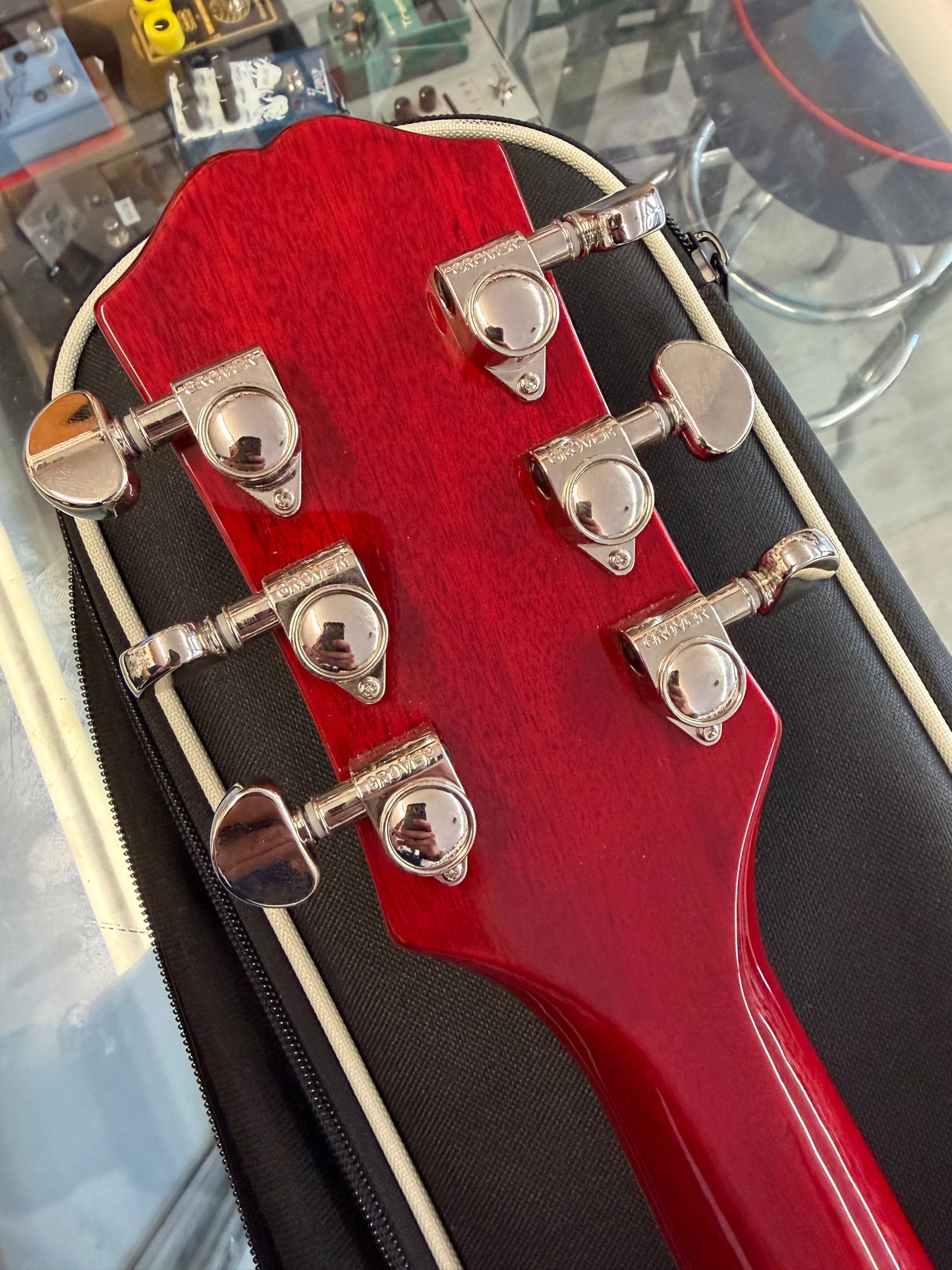 2025 Epiphone ES-335 Block Electric Guitar