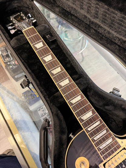 2022 Gibson Les Paul Traditional Pro V Flame Top